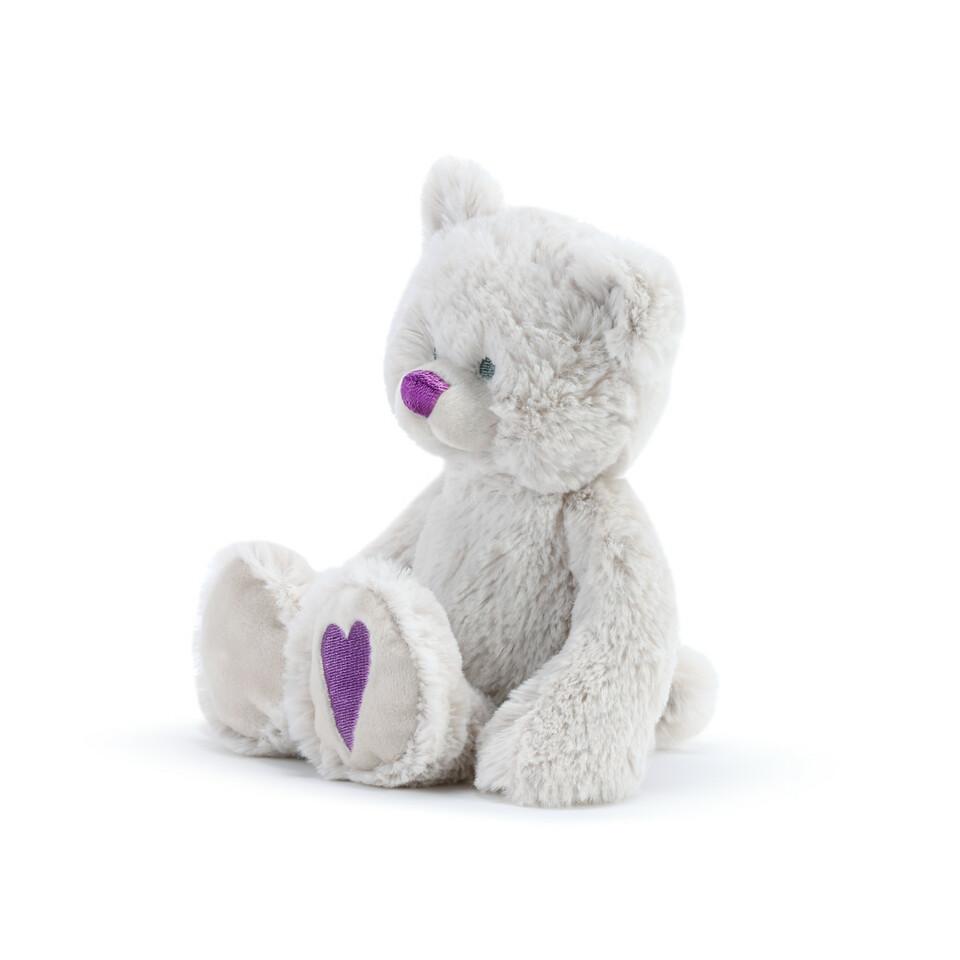 Demdaco Birthstone Bear - June-DEMDACO-Little Giant Kidz