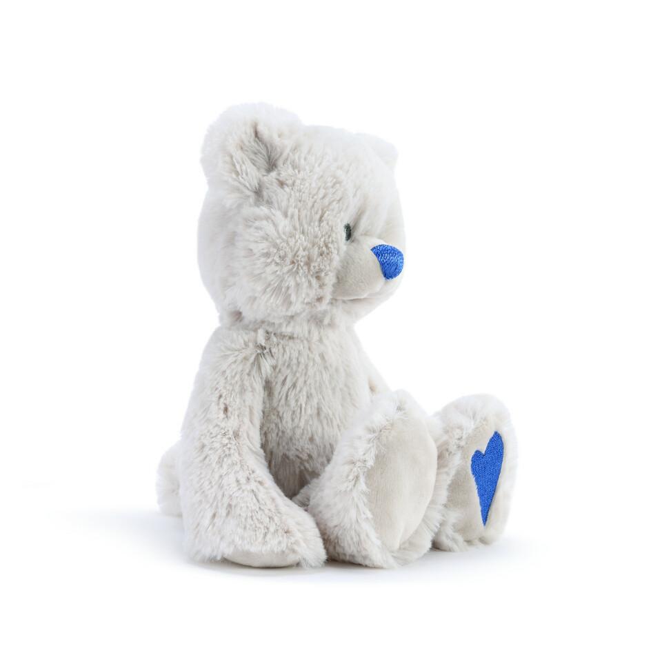 Demdaco Birthstone Bear - September-DEMDACO-Little Giant Kidz