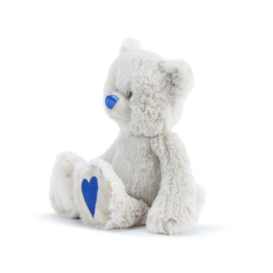 Demdaco Birthstone Bear - September-DEMDACO-Little Giant Kidz