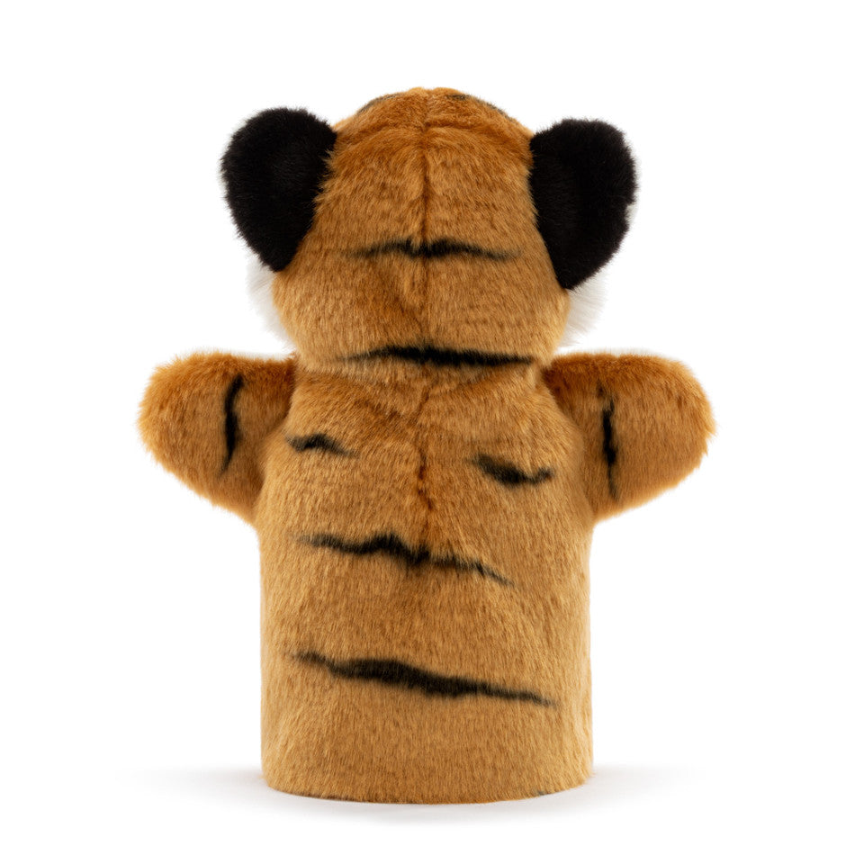 Demdaco Puppet Tiger-Demdaco-Little Giant Kidz