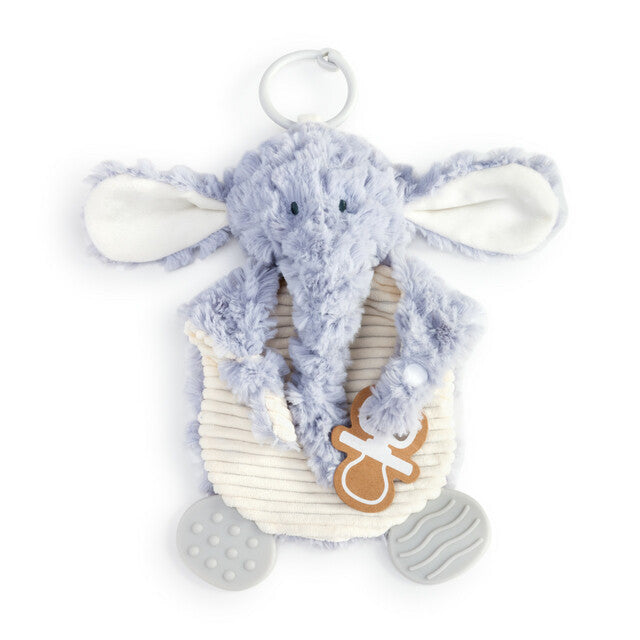 Demdaco Teething Buddy - Elephant-Demdaco-Little Giant Kidz