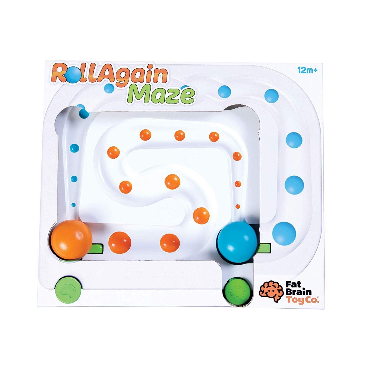 Fat Brain RollAgain Maze-FATBRAIN-Little Giant Kidz