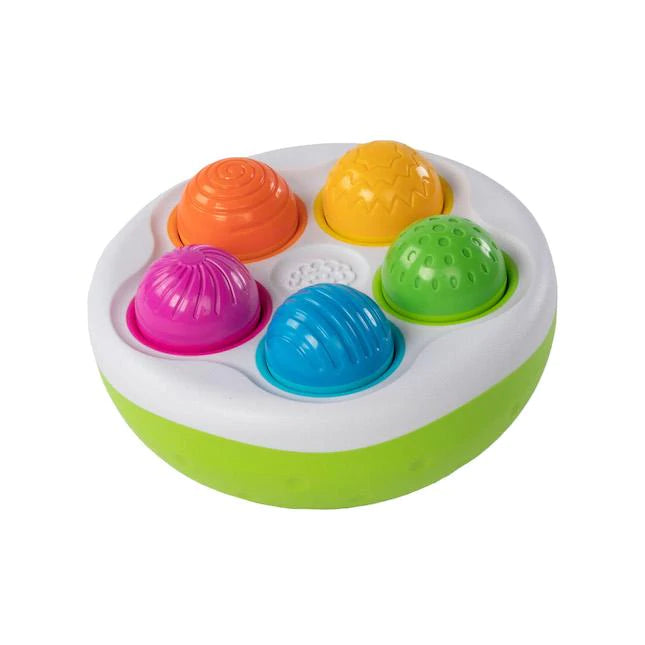 Fat Brain SpinnyPins - Spin, Wobble, Wort, and Discover!-FATBRAIN-Little Giant Kidz