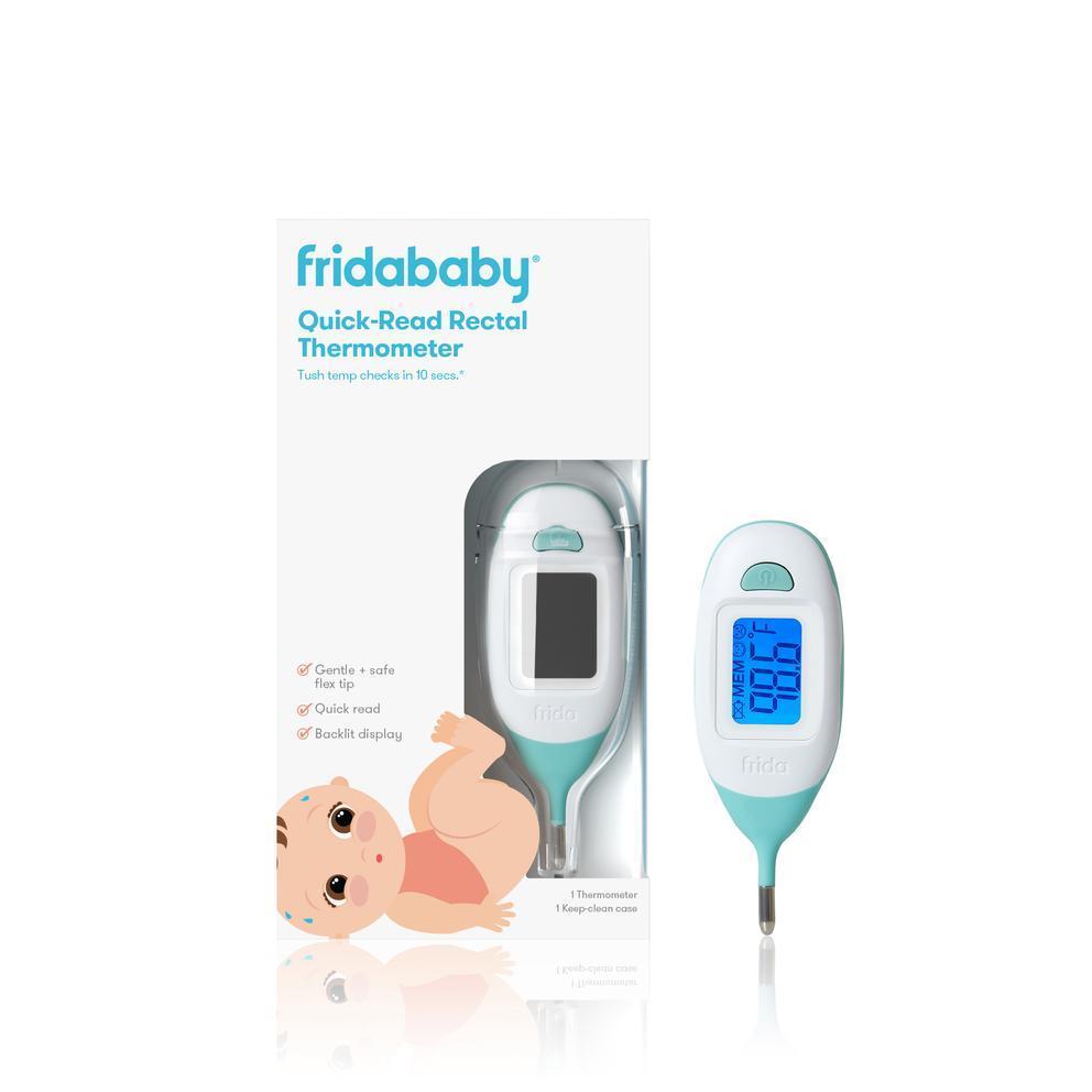 FridaBaby Quick-Read Digital Rectal Thermometer-FRIDA-Little Giant Kidz