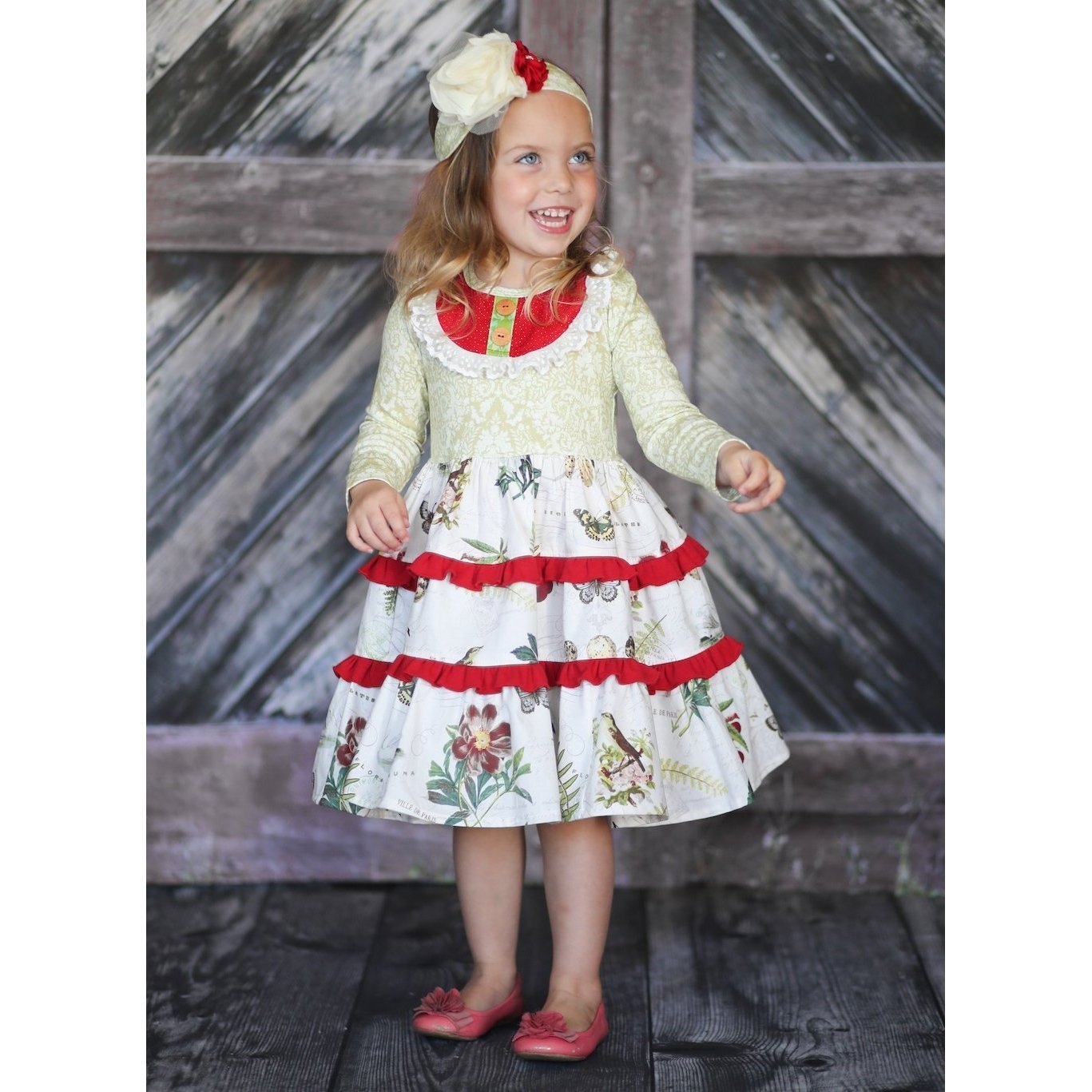 Gigglemoon Party Dress Gifts from Heaven-GIGGLEMOON-Little Giant Kidz