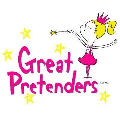 Great Pretenders Headband - Fancy Flutter Butterfly-Great Pretenders-Little Giant Kidz