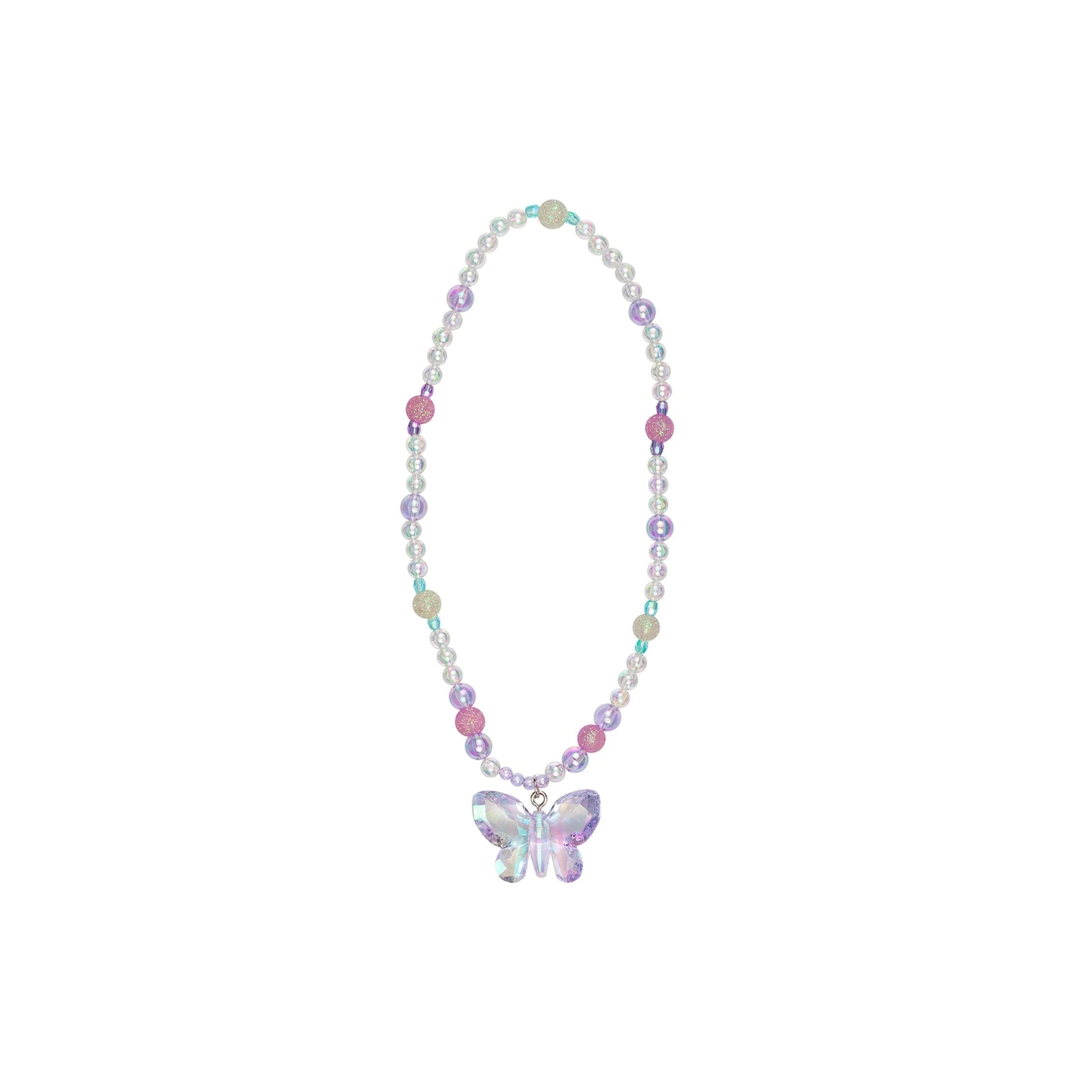 Great Pretenders Necklace - Fancy Flutter-Great Pretenders-Little Giant Kidz