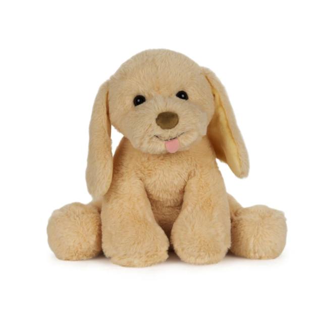 Gund My Pet Puddles Puppy - 12" (Interactive)-GUND-Little Giant Kidz