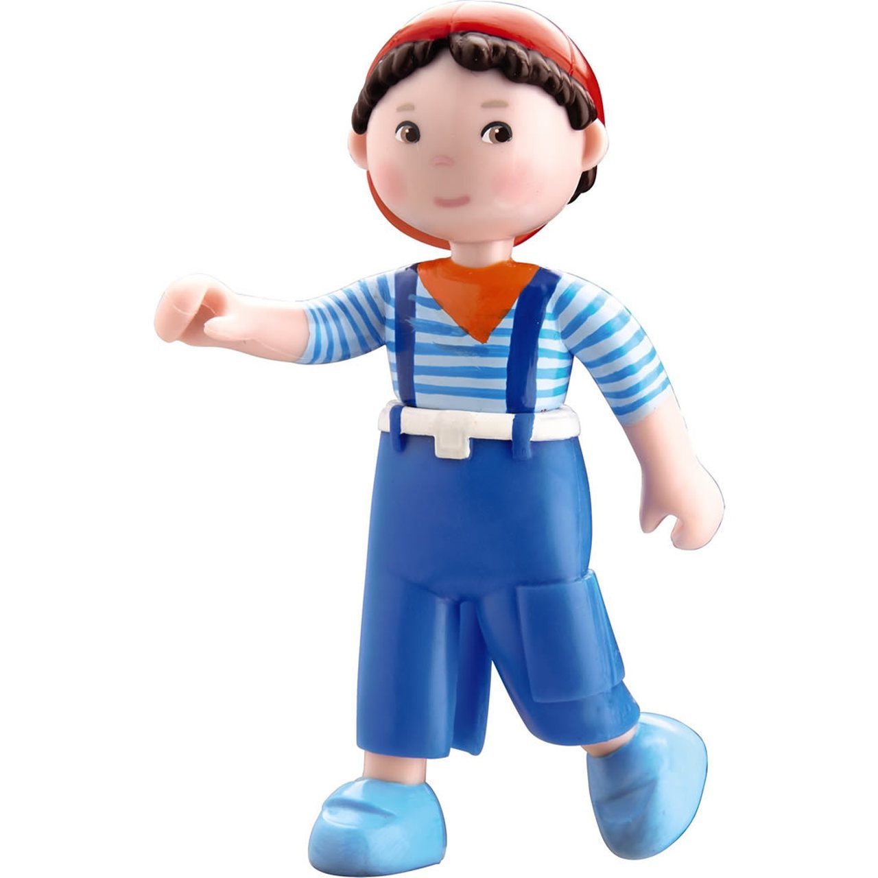 HABA Little Friends - Bendy Doll Matze-HABA-Little Giant Kidz