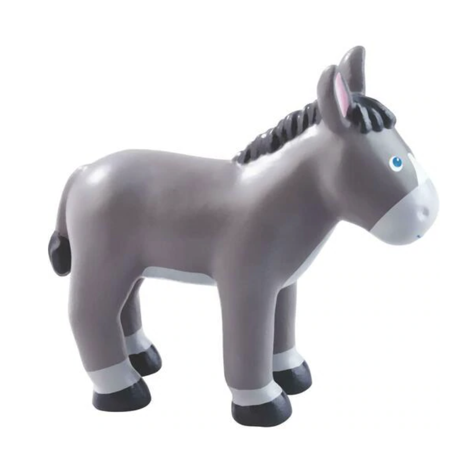 HABA Little Friends - Donkey-HABA-Little Giant Kidz