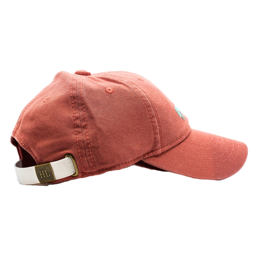 Uo washed store canvas baseball hat