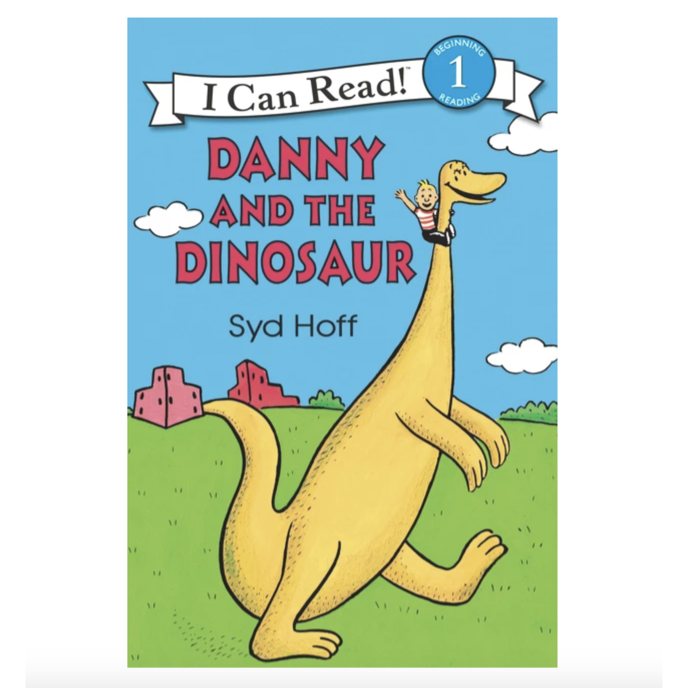 Harper Collins: I Can Read Level 1: Danny and the Dinosaur-HARPER COLLINS PUBLISHERS-Little Giant Kidz