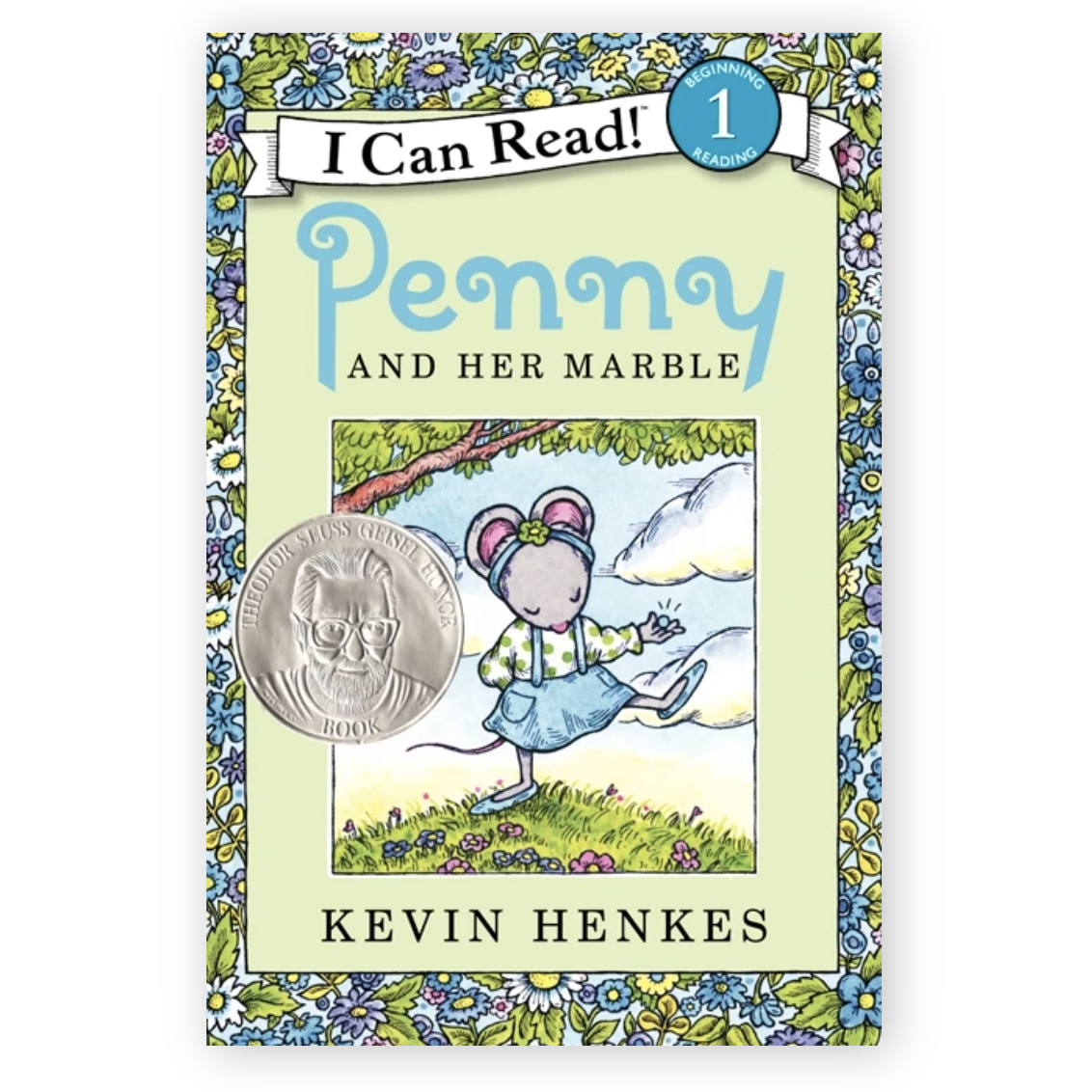 Harper Collins: I Can Read Level 1: Penny and Her Marble-HARPER COLLINS PUBLISHERS-Little Giant Kidz