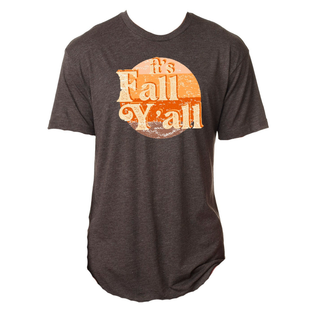 Jane Marie It's Fall Y'all Short Sleeve T-Shirt - Machiatto-JANE MARIE-Little Giant Kidz