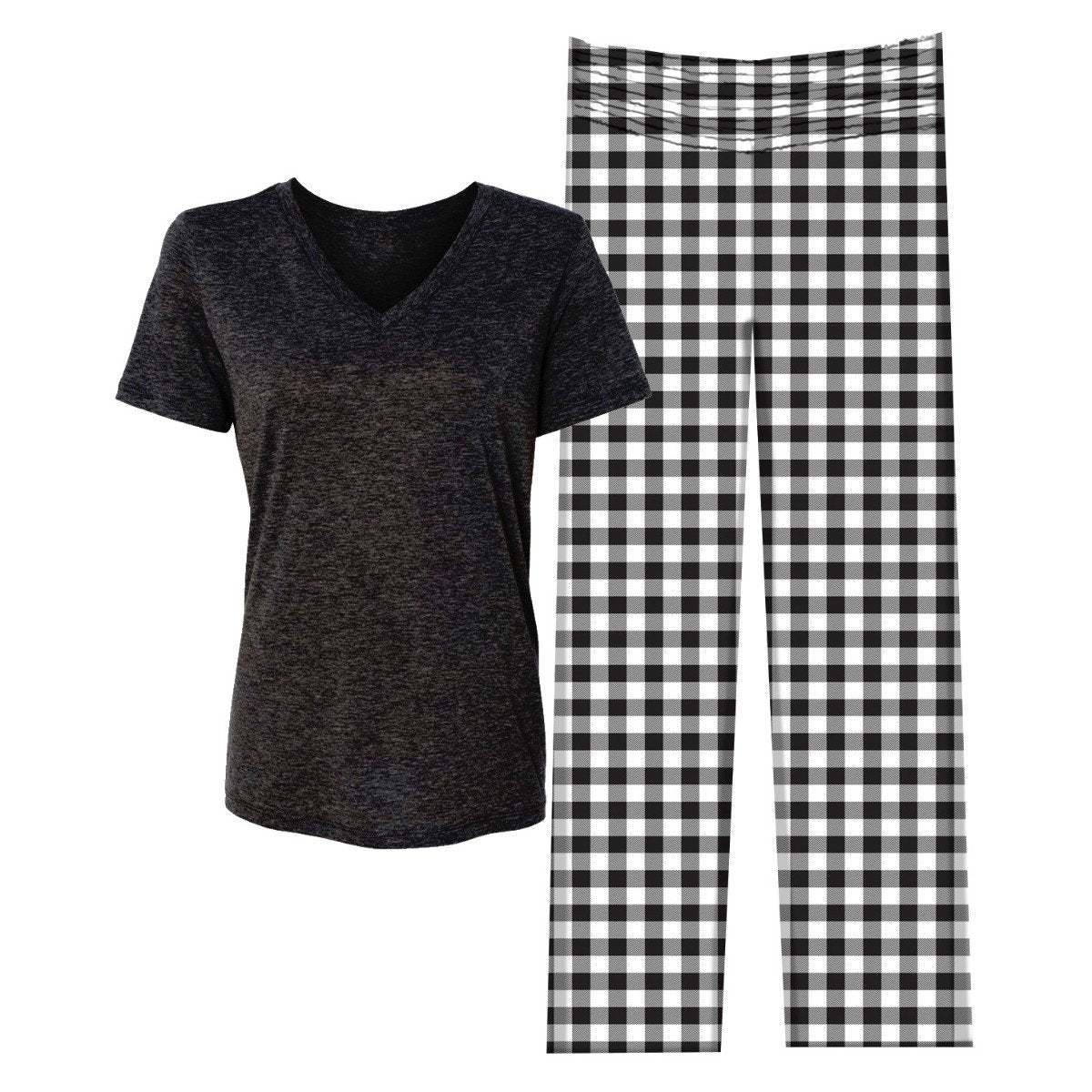 Jane Marie Well Plaid Pajama Set-JANE MARIE-Little Giant Kidz