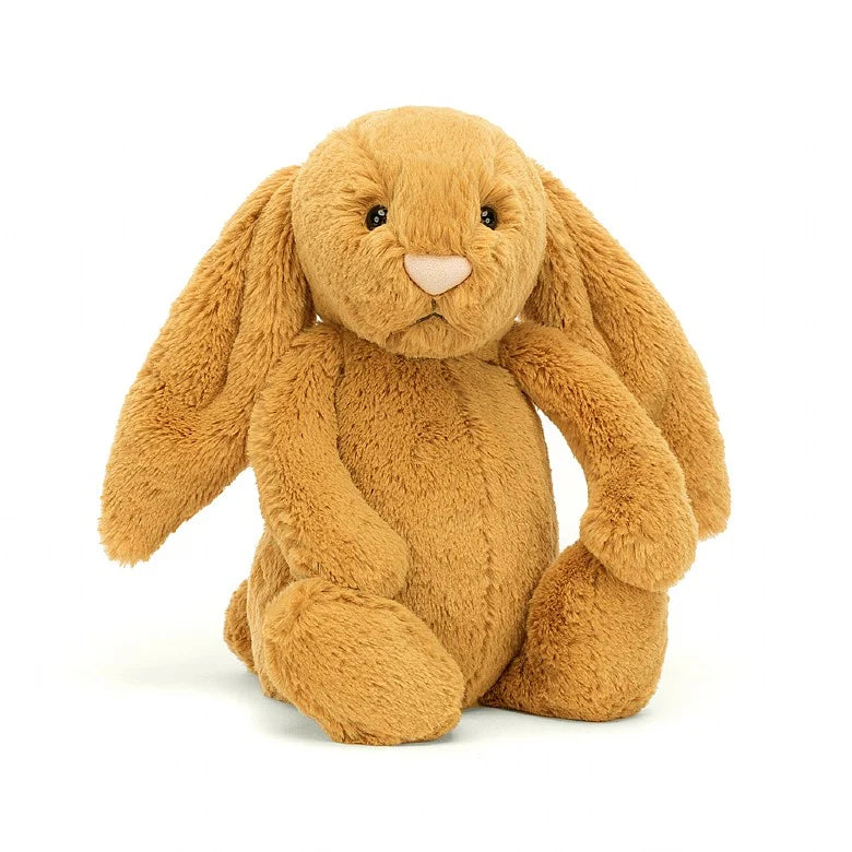 Jellycat Bashful Bunny- Grey (small) – Dungeness Kids