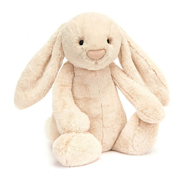 JellyCat Bashful Luxe Bunny Willow-JellyCat-Little Giant Kidz