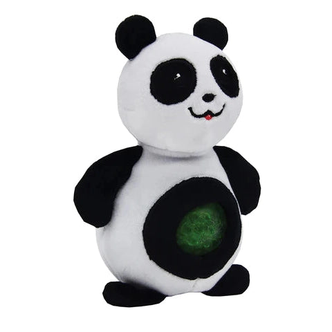 JellyRoos Pierre the Panda - The Collectible Plush with the Funny Tummy!-Streamline Imagined-Little Giant Kidz