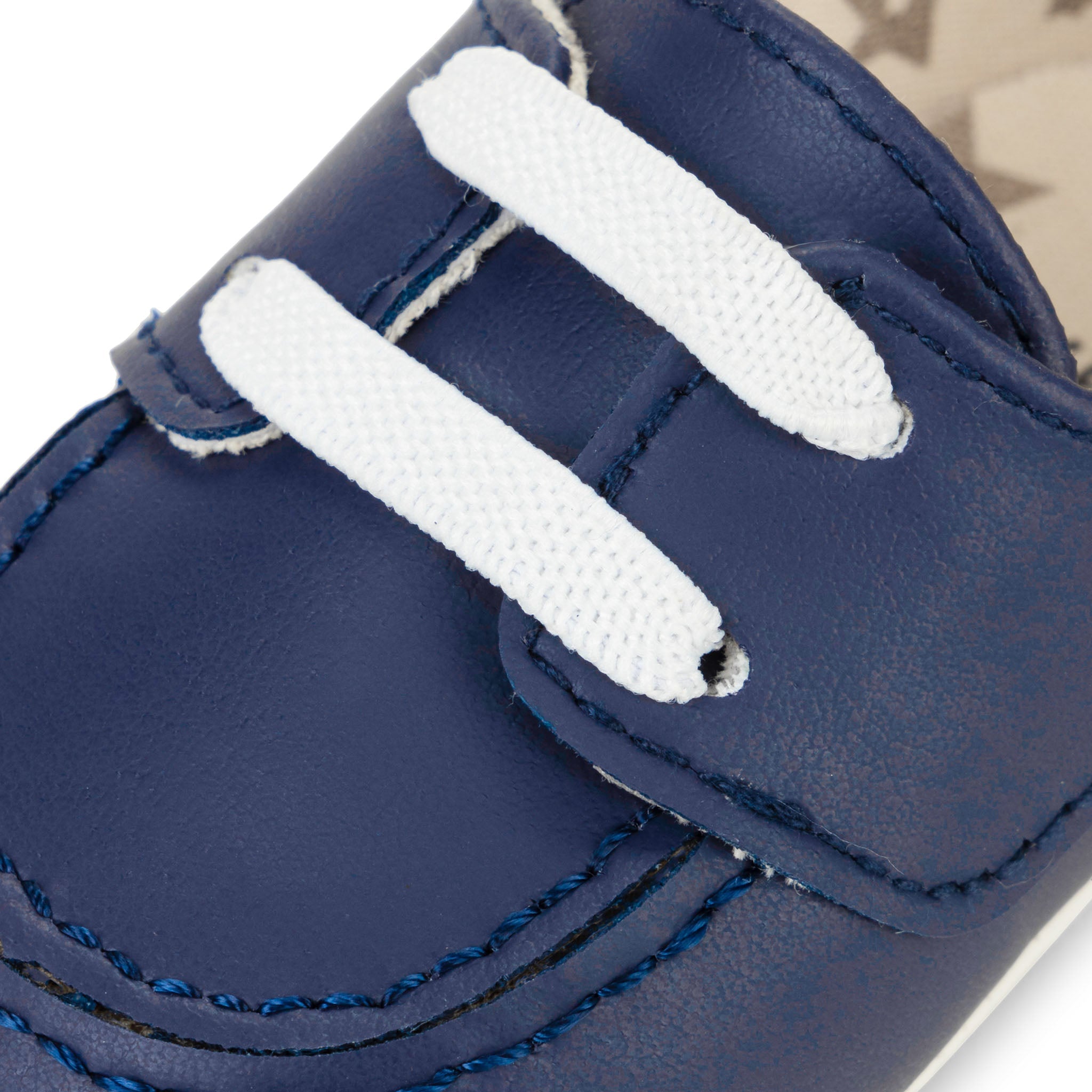 JuJuBe Eco-Steps Boat Shoes Sailor Blue-JU-JU-BE-Little Giant Kidz