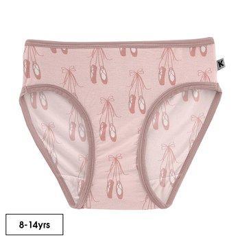 Kickee Pants Print Underwear Baby Rose Ballet Sports & Active-Kickee Pants-Little Giant Kidz