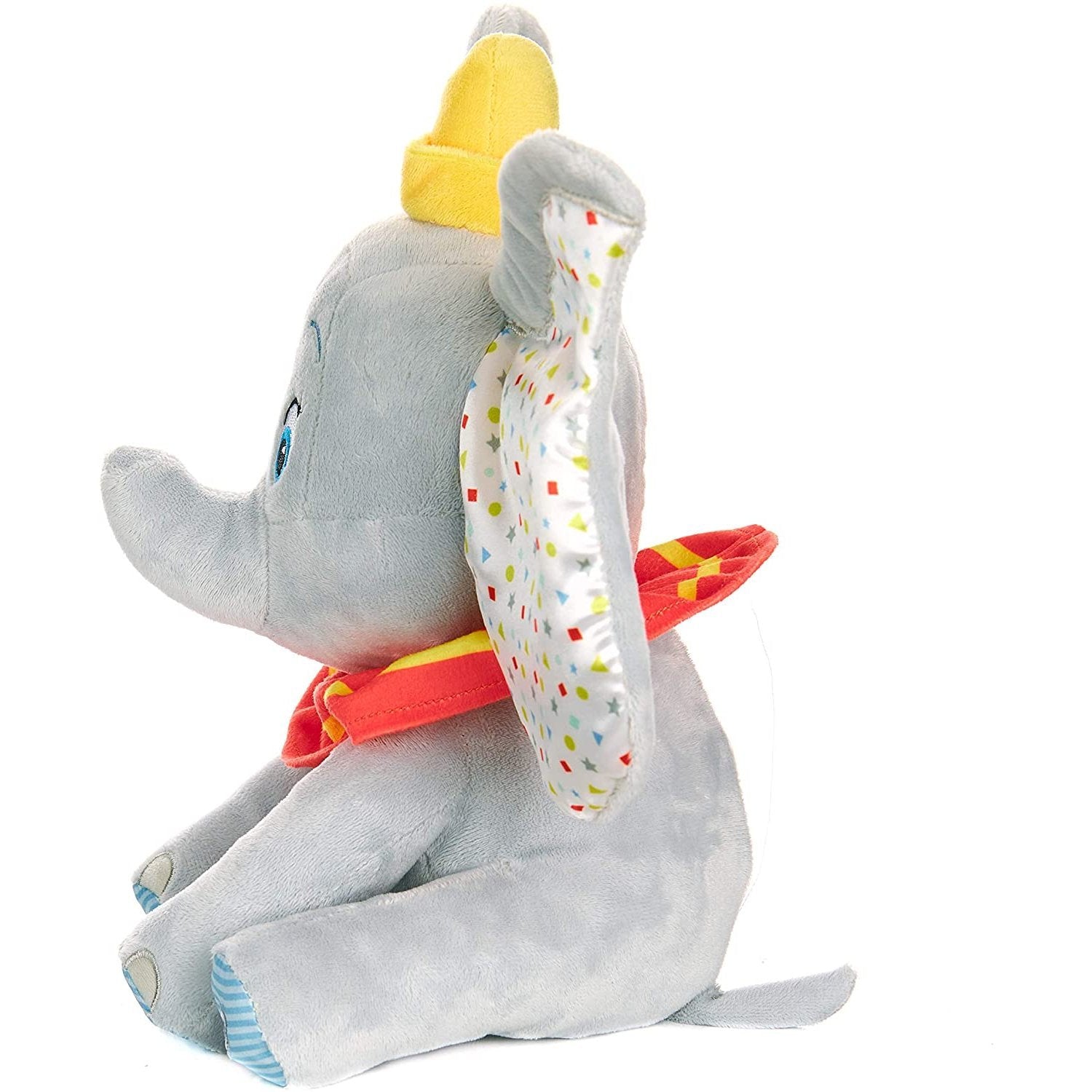 Kids Preferred Disney Baby Dumbo Animated Plush Elephant with Flapping Ears, Music and Lights-Disney Baby-Little Giant Kidz