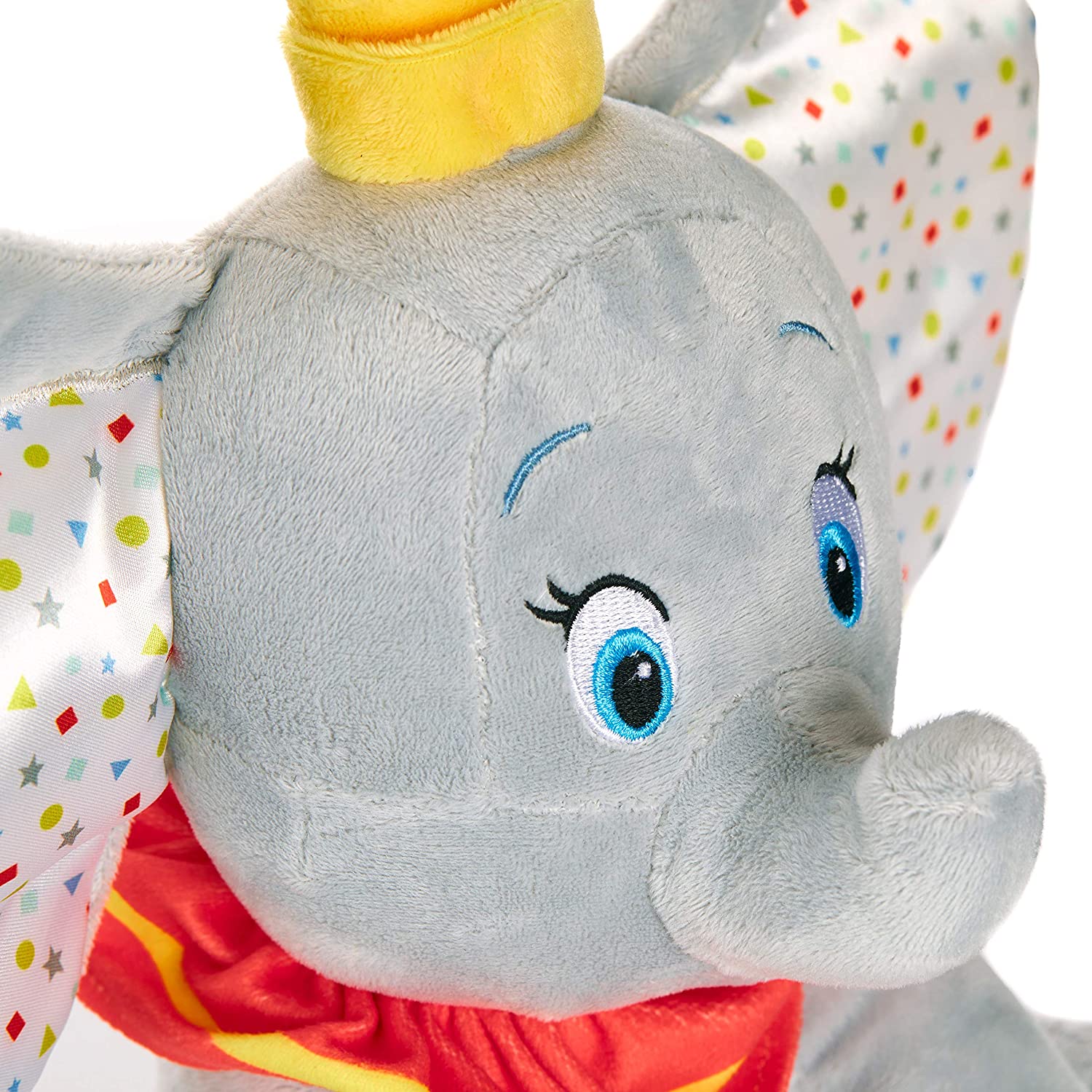 Kids Preferred Disney Baby Dumbo Animated Plush Elephant with Flapping Ears, Music and Lights-Disney Baby-Little Giant Kidz