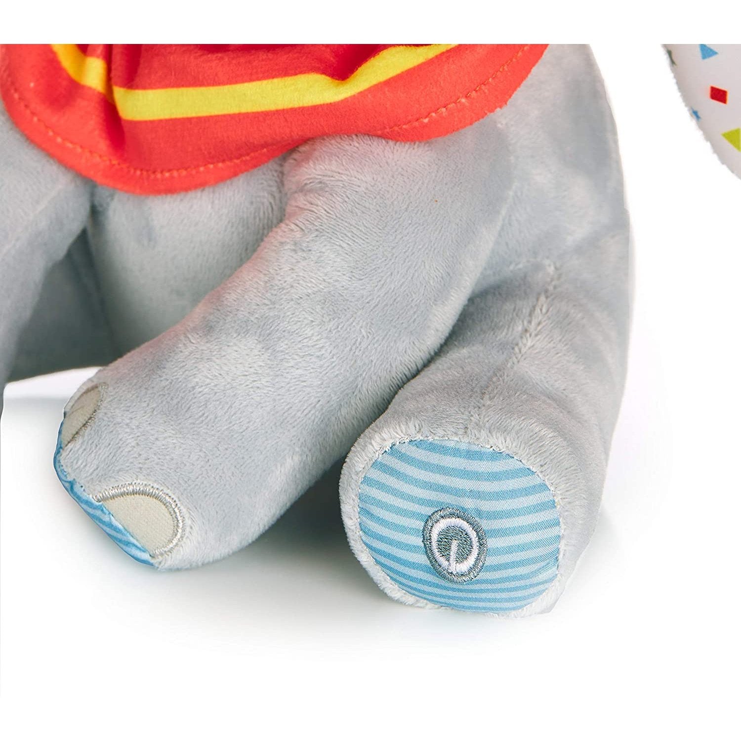 Kids Preferred Disney Baby Dumbo Animated Plush Elephant with Flapping Ears, Music and Lights-Disney Baby-Little Giant Kidz