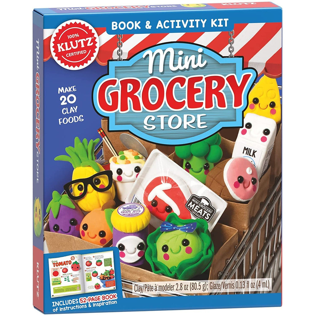 Top 10: Klutz Activity Books for Boys (ages 3-adult)