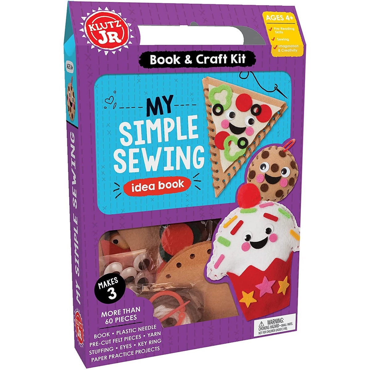 Kids Yarn Art Kit - Beal Creations