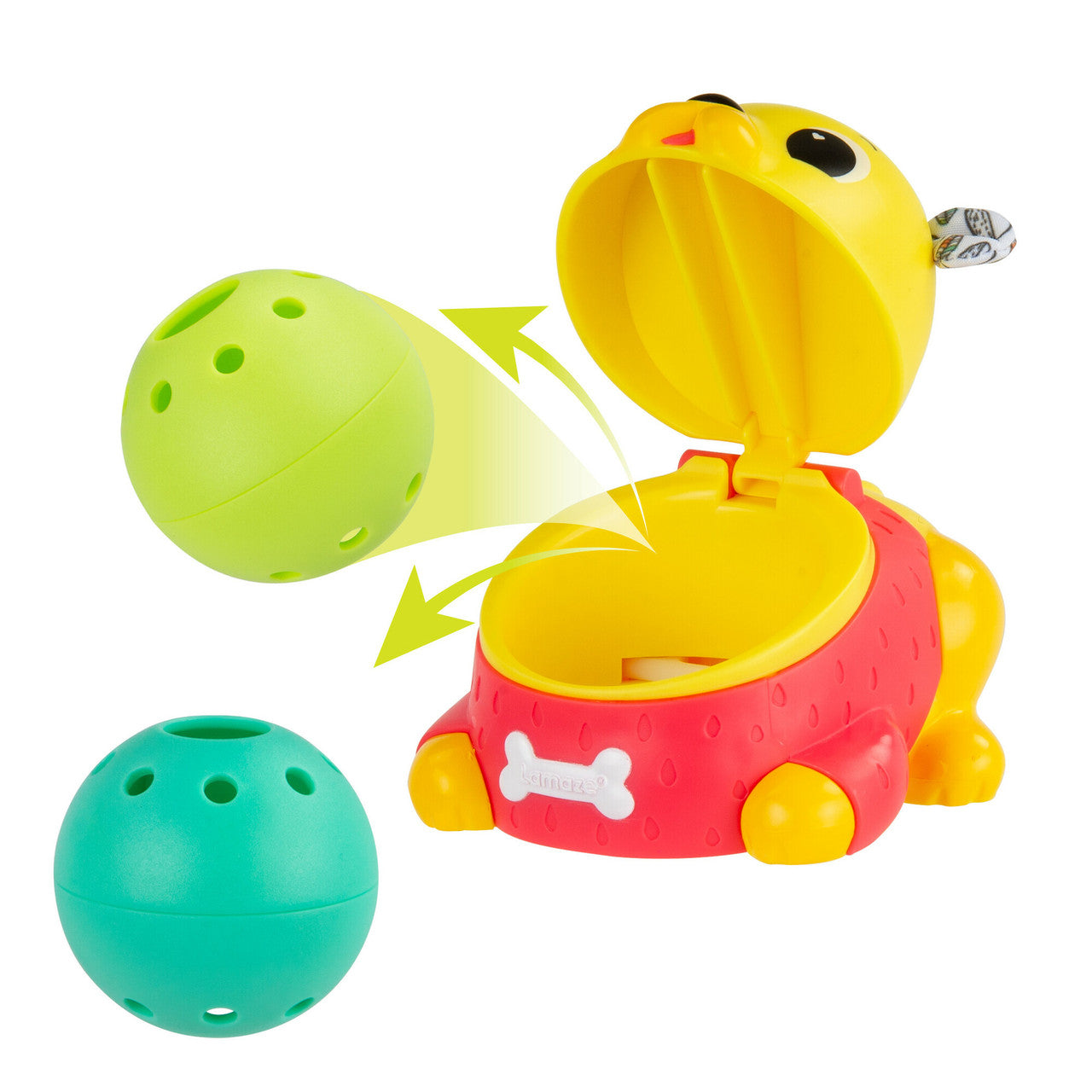 Lamaze Flip The Fish Clip N Go – Everything Baby