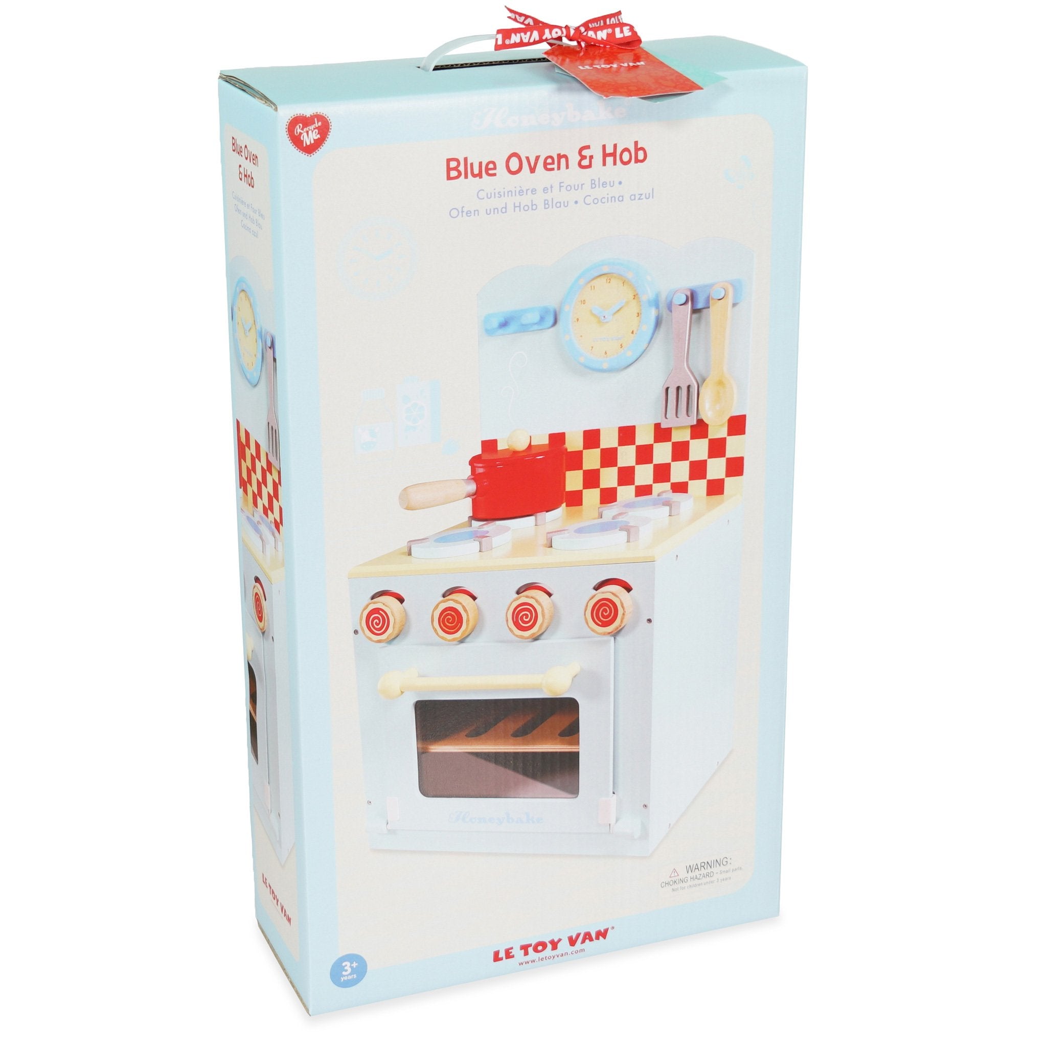 Le toy van store oven