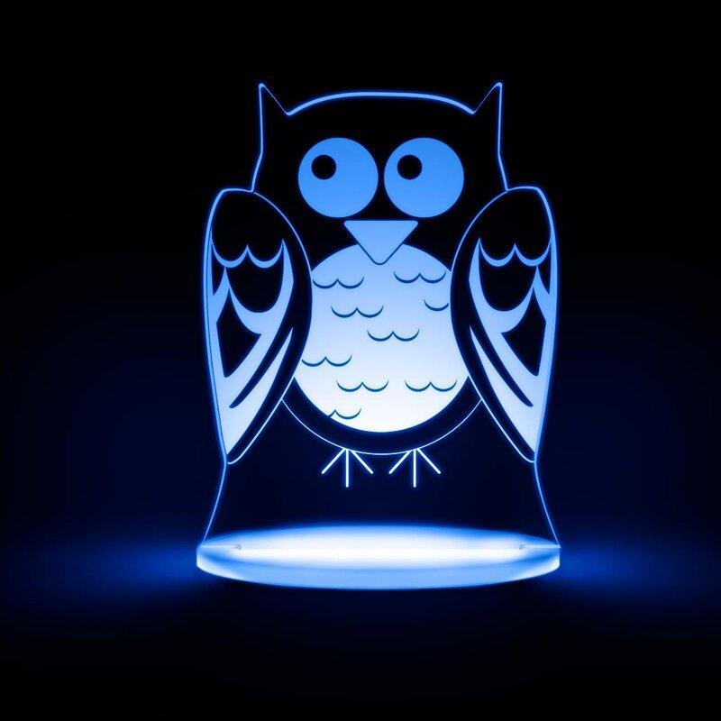 Lumenico StarLight - Owl-LUMENICO-Little Giant Kidz