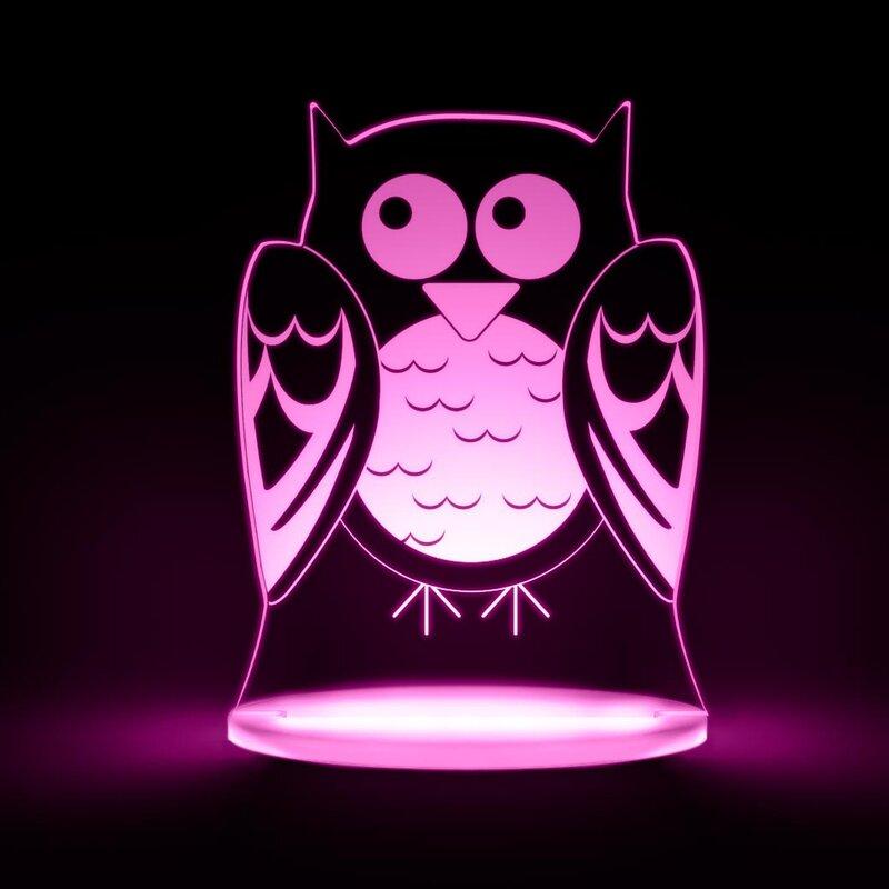 Lumenico StarLight - Owl-LUMENICO-Little Giant Kidz