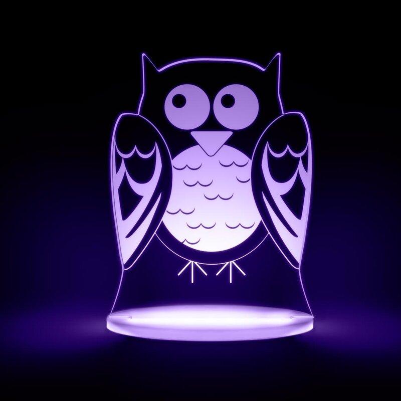 Lumenico StarLight - Owl-LUMENICO-Little Giant Kidz