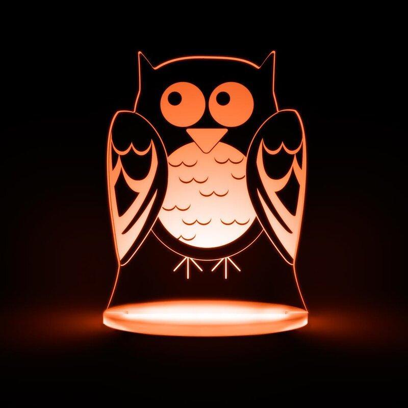 Lumenico StarLight - Owl-LUMENICO-Little Giant Kidz