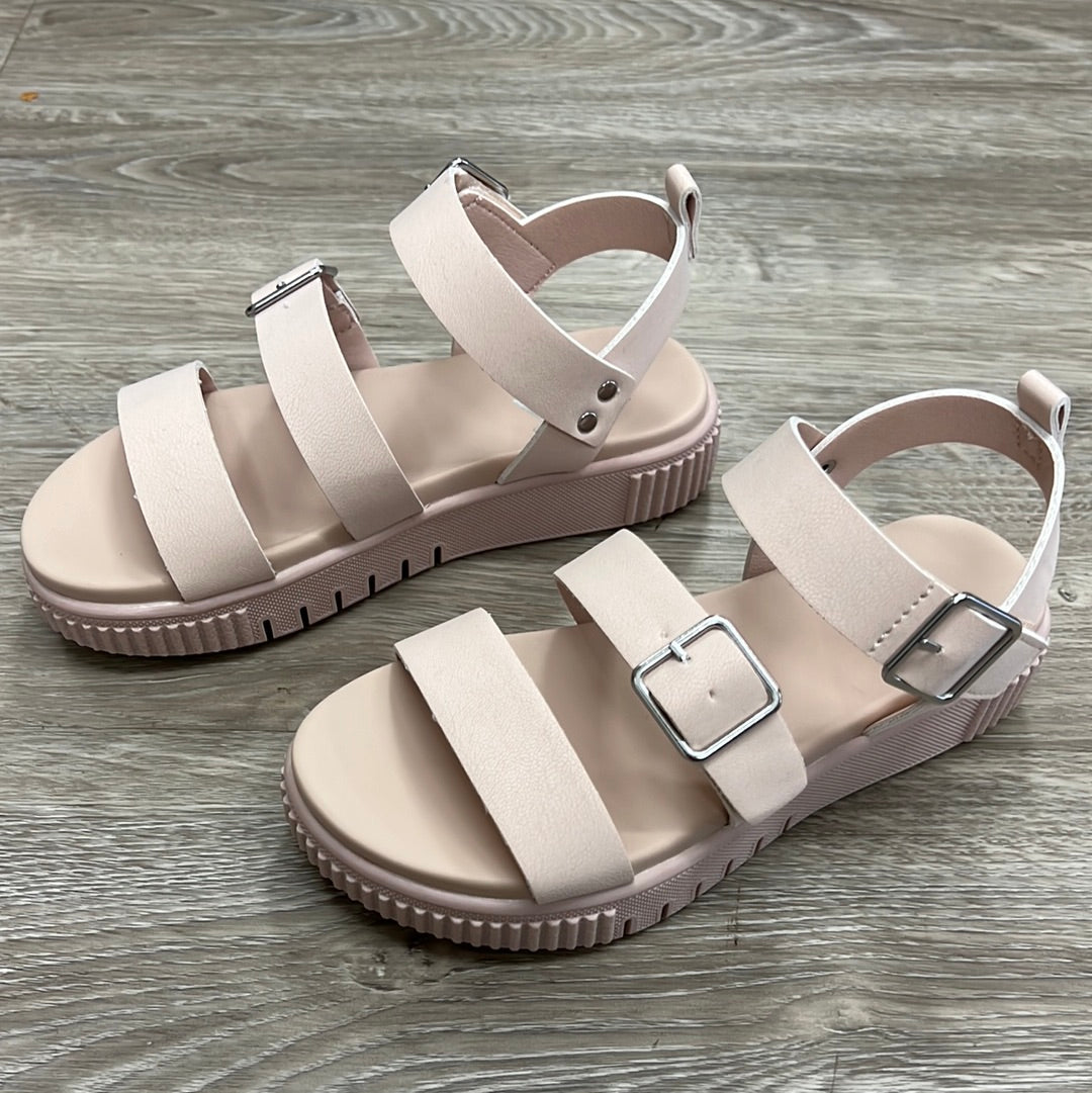 Mia sneaker hot sale bottom sandals