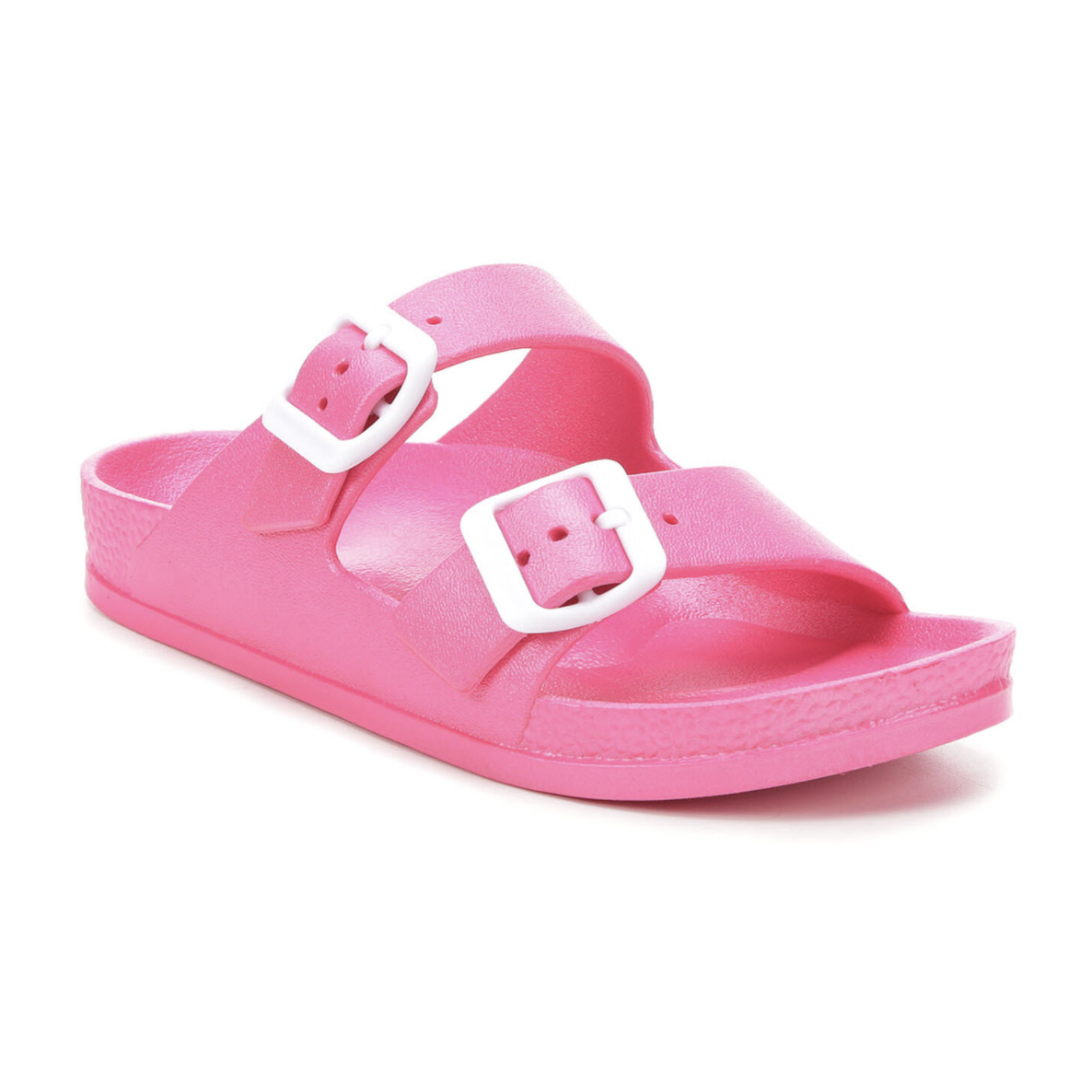 MIA Shoes Little Jasmin Sandals - Hot Pink-MIA SHOES-Little Giant Kidz