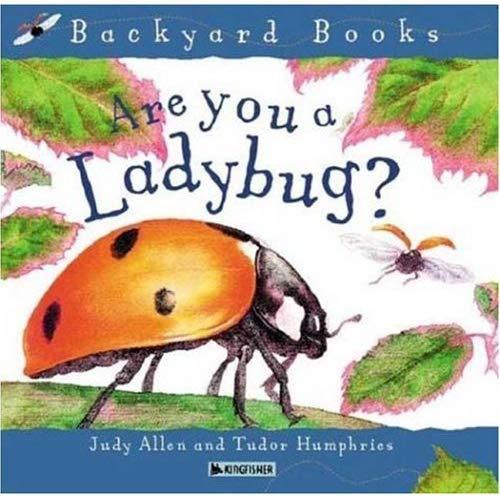 Macmillan Publishers: Are you a Ladybug? Book-MACMILLAN PUBLISHERS-Little Giant Kidz