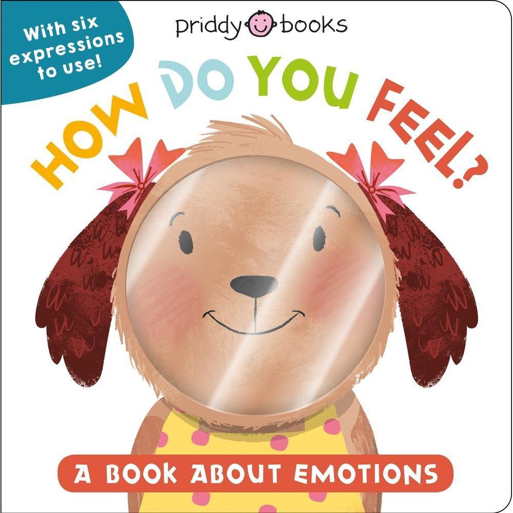 Macmillan Publishers: My Little World: How Do You Feel? Board Book-MACMILLAN PUBLISHERS-Little Giant Kidz
