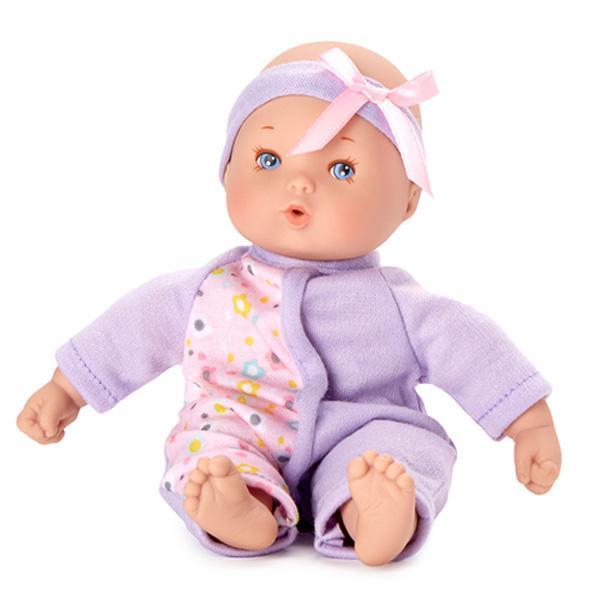 Madame Alexander Little Cuties Lavender Light Skin-MADAME ALEXANDER-Little Giant Kidz