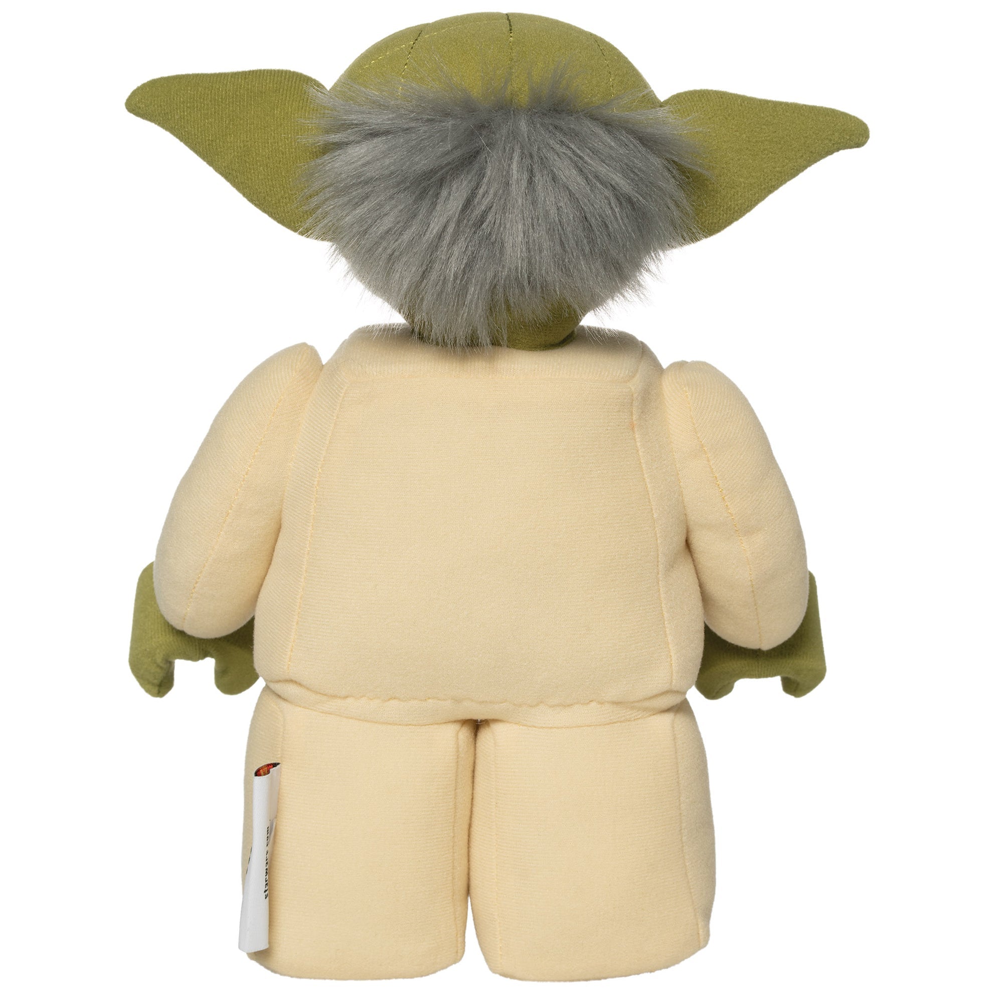 Manhattan Toy LEGO Star Wars Yoda Plush Minifigure