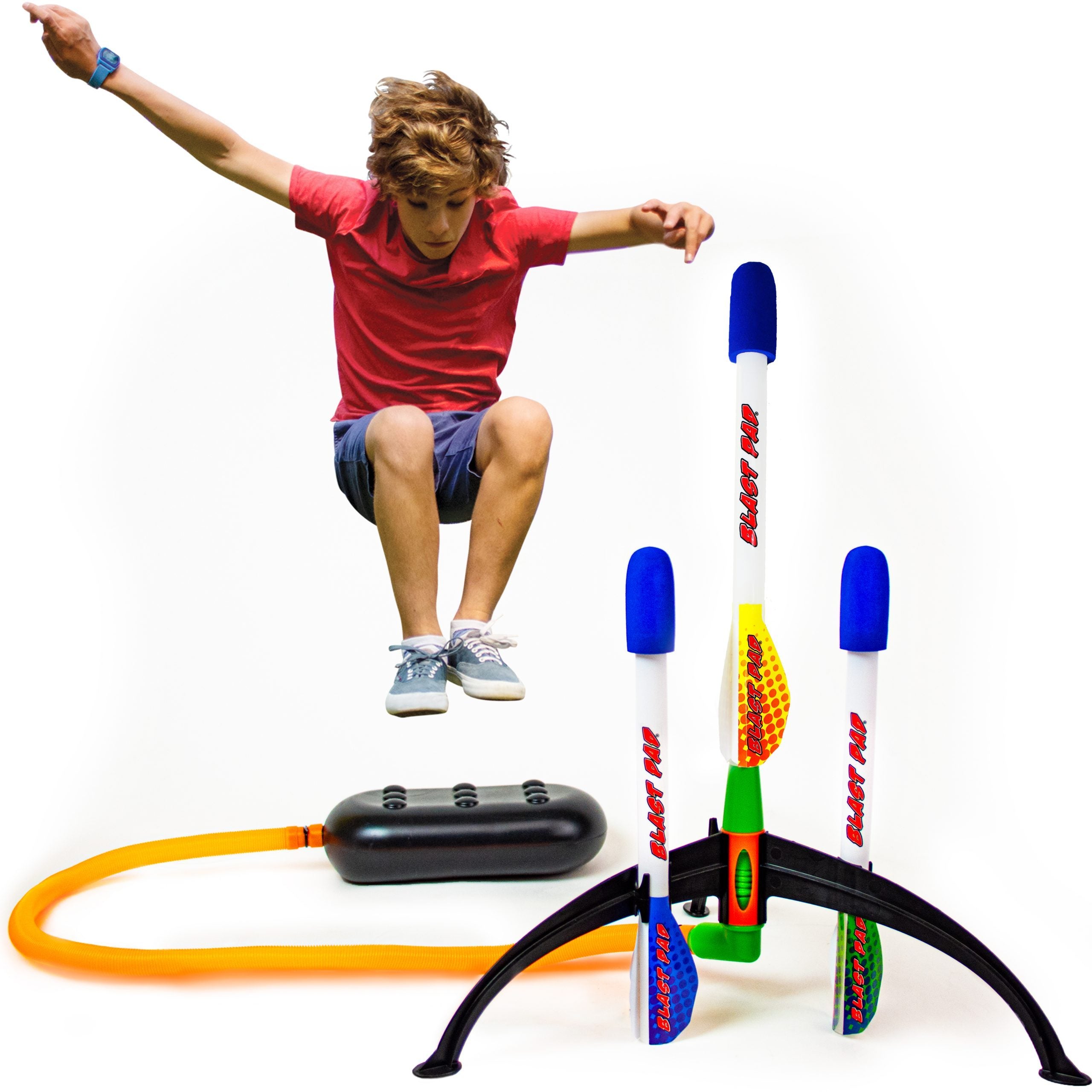 Marky Sparky BlastPad® - Launches 200+ Feet-Marky Sparky-Little Giant Kidz