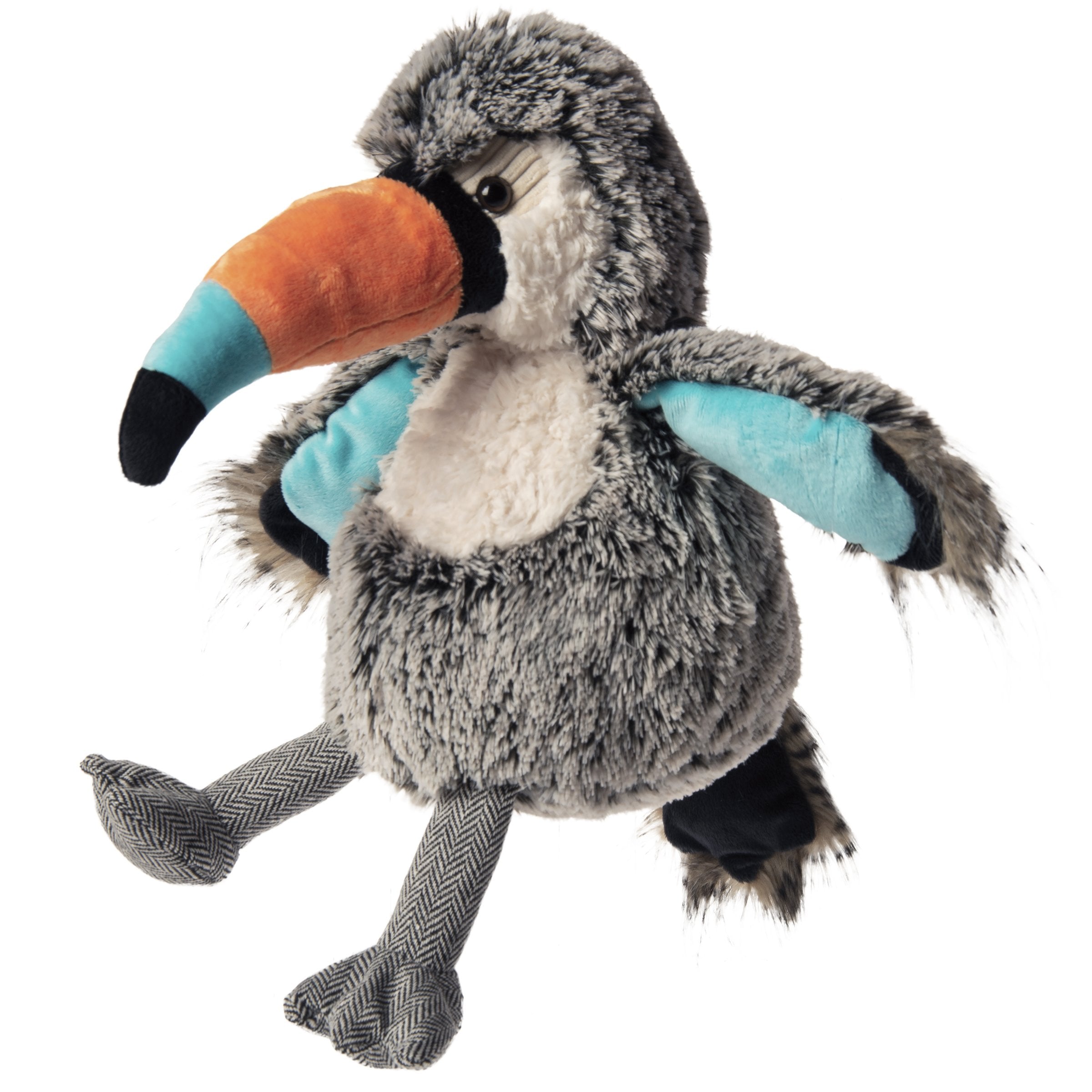 Mary Meyer FabFuzz Toucan Stan – 14″-MARY MEYER-Little Giant Kidz