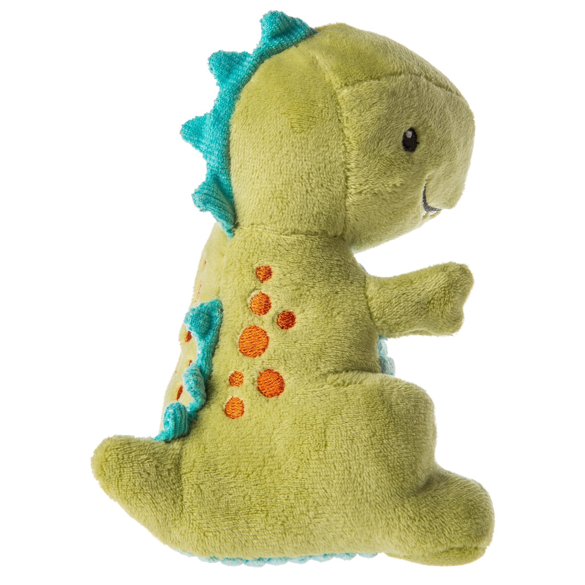 Mary Meyer Pebblesaurus Rattle - 5"-MARY MEYER-Little Giant Kidz