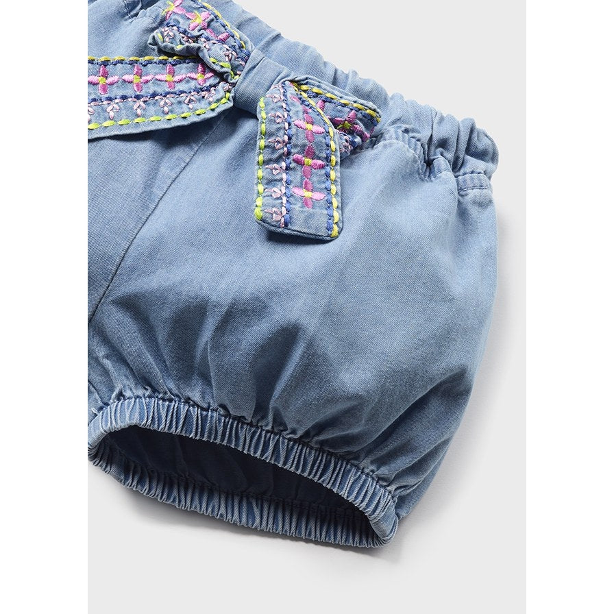 Mayoral Denim Matching Set-MAYORAL-Little Giant Kidz