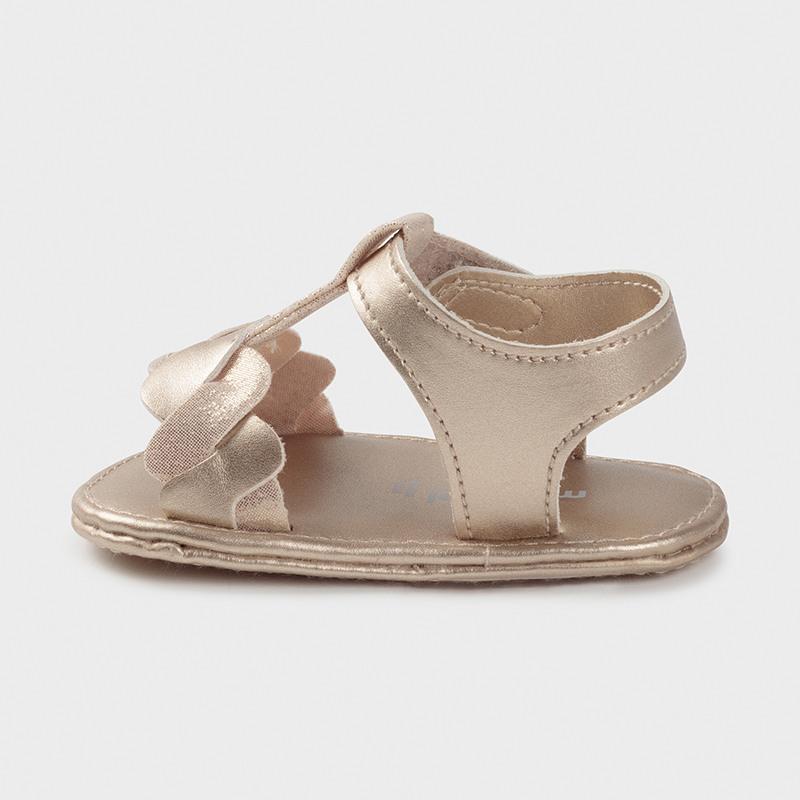 Mayoral Sandals Baby Girl-MAYORAL-Little Giant Kidz