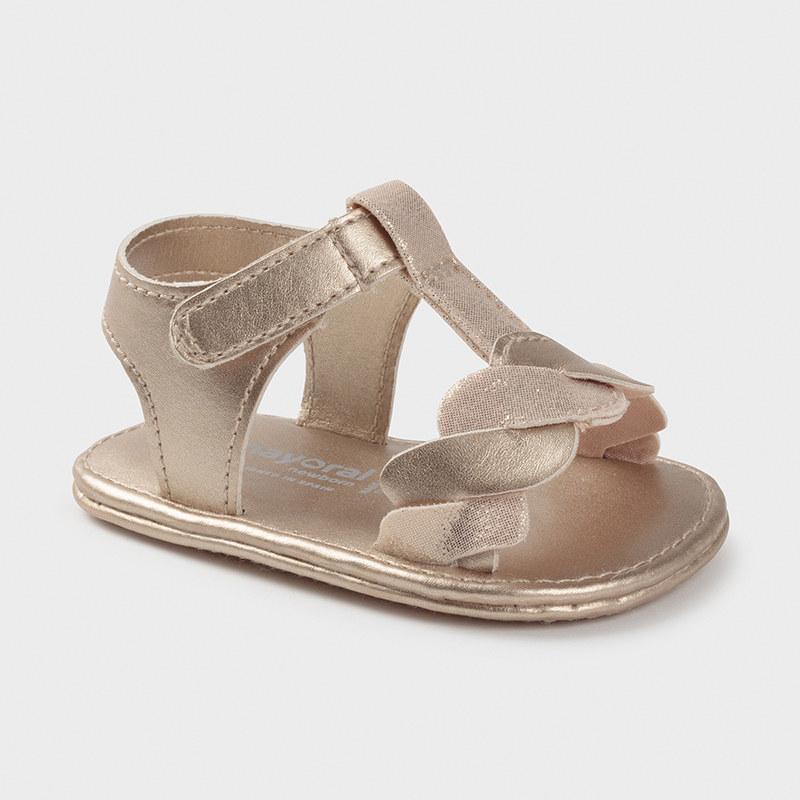 Mayoral Sandals Baby Girl-MAYORAL-Little Giant Kidz