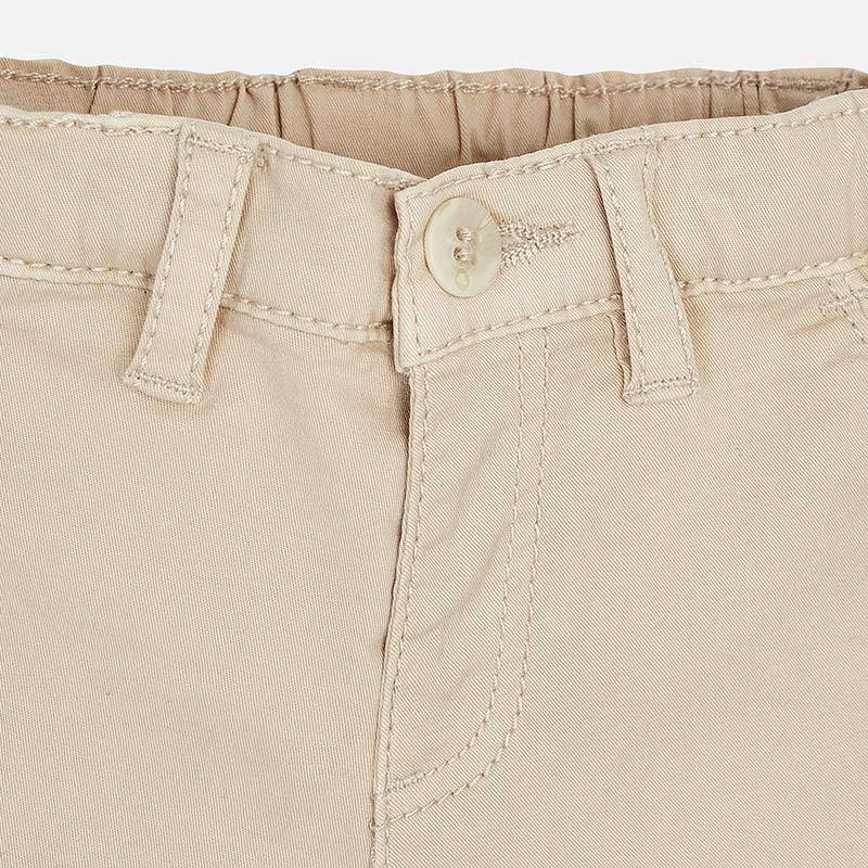 Mayoral Twill Basic Shorts Sheet-MAYORAL-Little Giant Kidz