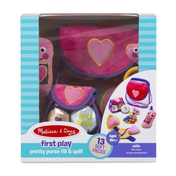 melissa and doug pretty purse