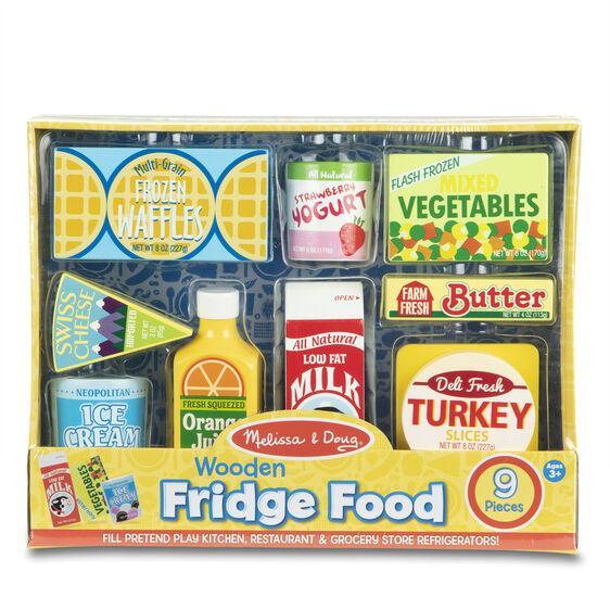 Melissa and online doug food sets